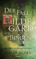 Cover: Der Fall Hildegard von Bingen - Emons Verlag