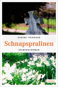 Abbildung von: Schnapspralinen - Emons Verlag