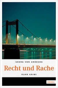 Abbildung von: Recht und Rache - Emons Verlag