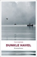 Cover: Dunkle Havel - Emons Verlag