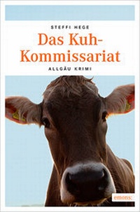 Abbildung von: Das Kuh-Kommissariat - Emons Verlag