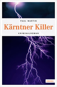 Abbildung von: Kärntner Killer - Emons Verlag