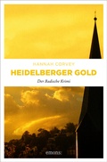 Cover: Heidelberger Gold - Emons Verlag