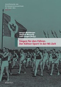 Cover: Siegen f&uuml;r den F&uuml;hrer - Emons Verlag