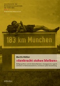 Cover: 'Senkrecht stehen bleiben' - Emons Verlag