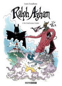Enlarge image Cover: Ralph Azham / Ralph Azham 6 - Der Feind meines Feindes - Reprodukt