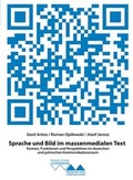 Cover: Sprache und Bild im massenmedialen Text - Neisse Verlag