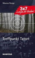Cover: Treffpunkt Tatort - Bonifatius Verlag