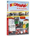 Cover: Nochmaaal! - Bei der Feuerwehr - erzwei