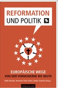 Cover: Reformation und Politik - Mitteldeutscher Verlag