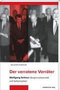 Cover: Der verratene Verr&auml;ter - Mitteldeutscher Verlag
