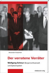 Abbildung von: Der verratene Verräter - Mitteldeutscher Verlag