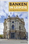 Cover: Banken in Leipzig - Mitteldeutscher Verlag