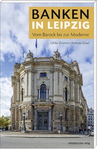 Enlarge image Cover: Banken in Leipzig - Mitteldeutscher Verlag
