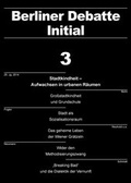 Cover: Stadtkindheit - Aufwachsen in urbanen R&auml;umen - WeltTrends