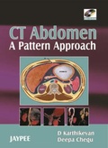 Cover: CT Abdomen: A Pattern Approach - Jaypee Brothers Medical Publishers