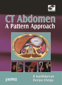 Enlarge image Cover: CT Abdomen: A Pattern Approach - Jaypee Brothers Medical Publishers