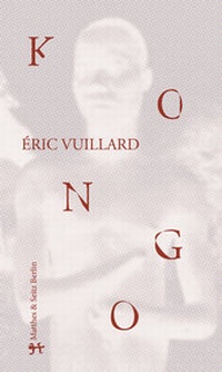 Enlarge image Cover: Kongo - Matthes & Seitz Berlin