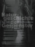 Cover: Naturgeschichte der Gespenster - Matthes & Seitz Berlin