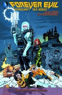 Enlarge image Cover: Forever Evil - Panini Verlags GmbH