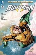 Cover: Aquaman - Panini Verlags GmbH