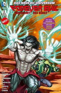 Enlarge image Cover: Forever Evil - Panini Verlags GmbH