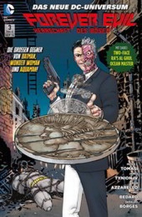Enlarge image Cover: Forever Evil - Panini Verlags GmbH