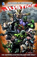 Cover: Justice League - Panini Verlags GmbH