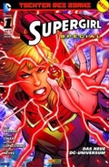 Cover: Supergirl: Tochter des Zorns - Panini Verlags GmbH