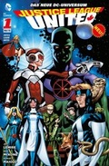 Cover: Justice League United - Panini Verlags GmbH