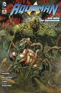 Cover: Aquaman - Panini Verlags GmbH