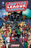 Cover: Justice League of America: Crisis - Panini Verlags GmbH