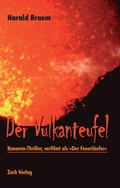 Cover: Der Vulkanteufel - Zech Verlag