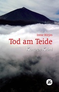 Cover: Tod am Teide - Zech Verlag