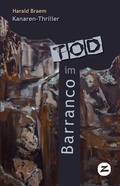 Cover: Tod im Barranco - Zech Verlag