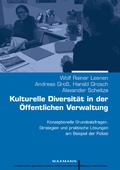 Cover: Kulturelle Diversit&auml;t in der &Ouml;ffentlichen Verwaltung - Waxmann Verlag GmbH