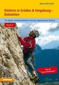 Cover: Klettern in Gr&ouml;den & Umgebung - Dolomiten Band 3 - Athesia-Tappeiner Verlag