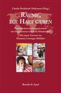 Cover: R&auml;ume, die Halt geben - Brandes & Apsel