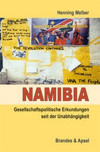 Abbildung von: Namibia - Brandes & Apsel