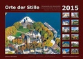 Cover: Orte der Stille 2015 - EDITION ARCHAEA