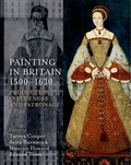 Cover: Painting in Britain 1500-1630 - Oxford University Press