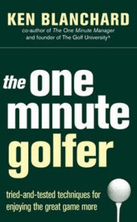 Abbildung von: The One Minute Golfer - HarperCollins