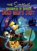 Cover: Dead Man's Jest - HarperCollins