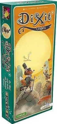 Enlarge image Cover: Dixit 4 - Asmodee gmbH