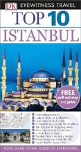 Cover: DK Eyewitness Top 10 Travel Guide Istanbul - DK Eyewitness Travel