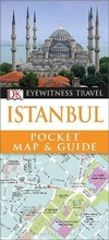Cover: DK Eyewitness Pocket Map and Guide: Istanbul - DK Eyewitness Travel