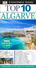 Cover: DK Eyewitness Top 10 Travel Guide: Algarve - DK Eyewitness Travel