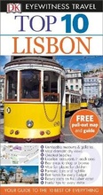 Cover: DK Eyewitness Top 10 Travel Guide: Lisbon - DK Eyewitness Travel