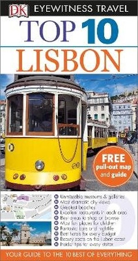 Abbildung von: DK Eyewitness Top 10 Travel Guide: Lisbon - DK Eyewitness Travel