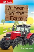 Cover: A Year on the Farm - DK Children